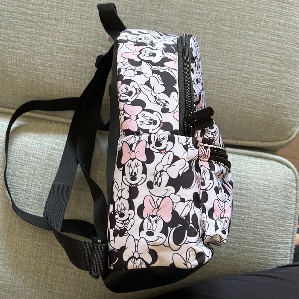Disney Minnie Mouse Mini Backpack - Picture 6 of 7
